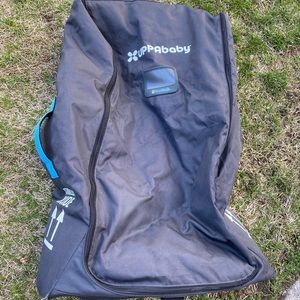 Uppa baby vista travel bag
